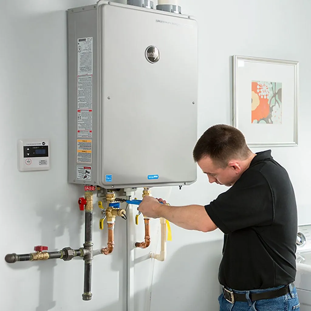 tankless water heater repair in Eagle creek, OR